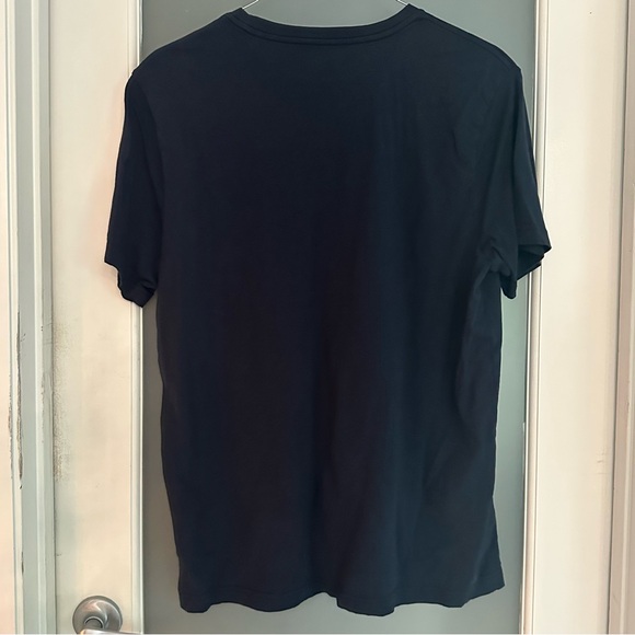 Men’s navy blue Hurley t-shirt XL - Picture 4 of 7